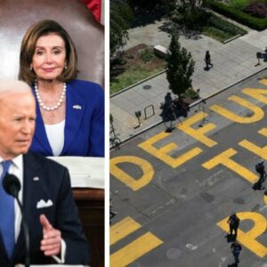 'Answer Is Not To Defund The Police': Biden Calls For More Police Resources To Address Rising Crime