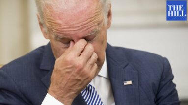 'He Is Asleep At The Switch': Senate Republican Shreds Biden Following SOTU Speech