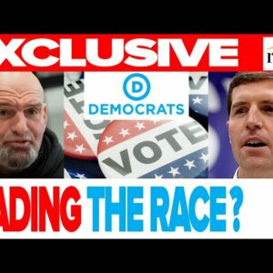 EXCLUSIVE Poll: Fetterman Ahead In PA Democratic Senate Race