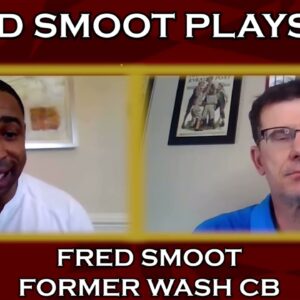 Fred Smoot Gives His Take On The Carson Wentz Signing