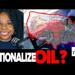 Gov't Could NATIONALIZE Gas & Stop PRICE GOUGING Instead Of Subsidizing Big Oil: Briahna Joy Gray