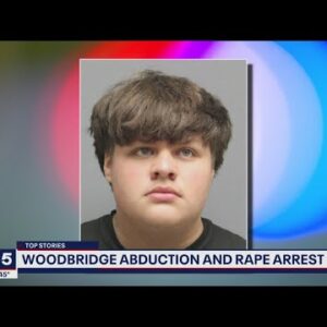 Woodbridge man arrested for rape, abduction of 16-year-old girl: police | FOX 5 DC