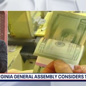 Gov. Glenn Youngkin wants to send money back to Virginia taxpayers | FOX 5 DC