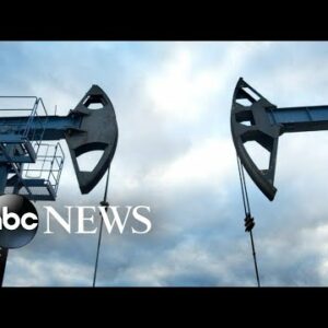 Growing calls for ban on oil imports from Russia l GMA