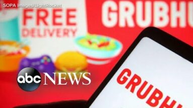 GrubHub accused of deceptive practices