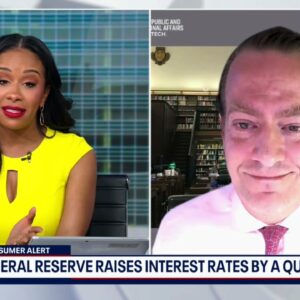 How raised interest rates could impact you | FOX 5 DC
