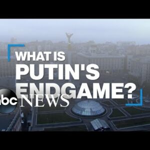 How Russia’s Ukraine invasion might come to an end l ABC News
