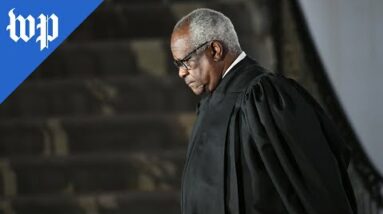 How Virginia Thomas's texts could affect Justice Thomas