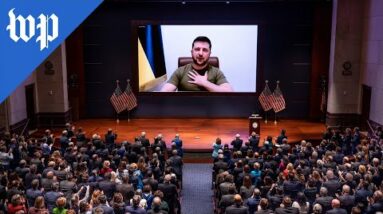 Why Zelensky keeps putting pressure on the West to impose a no-fly zone