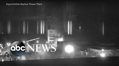 Russia seizes control of nuclear power plant in southeastern Ukraine  l WNT