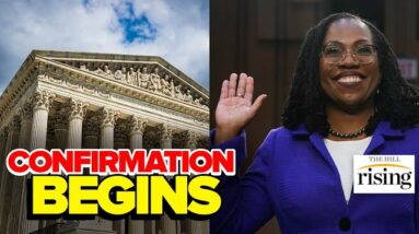 Is SCOTUS Nominee Ketanji Brown Jackson ‘Soft On Crime’? Panel Debates