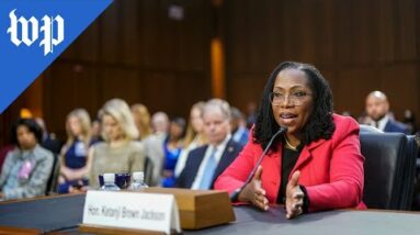 Key moments from Day 2 of Judge Jackson’s confirmation hearing
