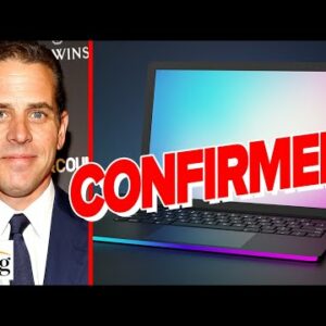 NYT FINALLY Confirms Hunter Biden Email, Laptop Scandal Once Dubbed A CONSPIRACY