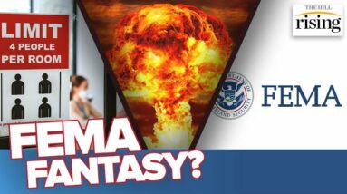 FEMA Includes MASKS & SOCIAL DISTANCING In Nuclear Armageddon Instructions