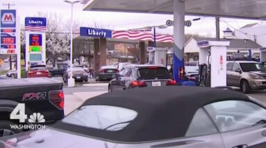 Maryland Gas Tax Holiday Could Be Extended | NBC4 Washington