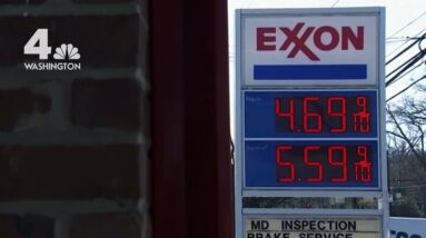 Maryland's 30-Day Gas Tax Holiday Could Save Money | NBC4 Washington