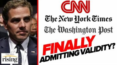 WAPO Finally ADMITS Hunter Biden Laptop REAL. CNN: The President’s Son Could Be INDICTED