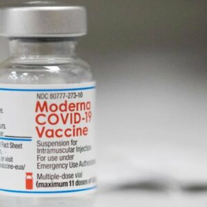 Moderna To Seek Authorization For COVID-19 Vaccine For Kids Under Six