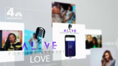 Virginia Woman Launches First Black and Woman-Owned Podcast Network | NBC4 Washington
