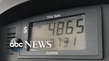 New relief from rising gas prices
