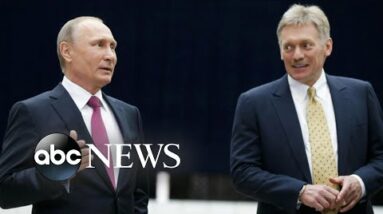 New sanctions targeting Putin's oligarchs ramp up l GMA