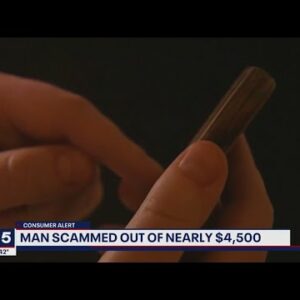 Venmo Text Scam: Good Samaritan has over $4K stolen by man using mobile payment app: report
