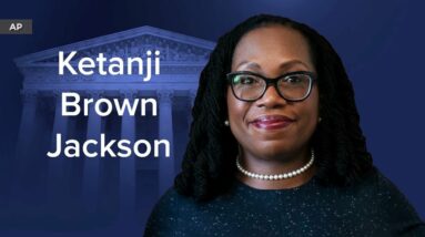 Top 5 Moments From Day 1 Of Ketanji Brown Jackson's Confirmation Hearing