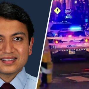 ICU Doctor Struck and Killed by Suspect Driving His Stolen Car | NBC4 Washington