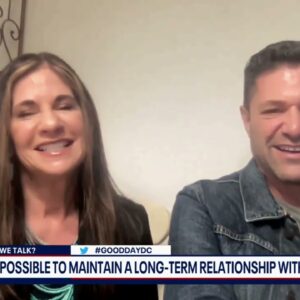 Is it possible to maintain a long-term relationship without fighting? | FOX 5 DC