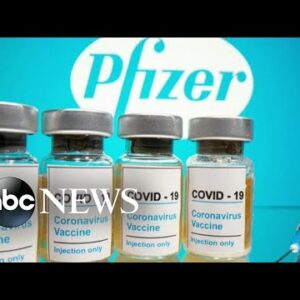 Pfizer calls for 4th vaccine dose for ages 65 and up l GMA