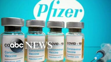 Pfizer calls for 4th vaccine dose for ages 65 and up l GMA