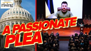 Zelensky Invokes Pearl Harbor, 9/11 In Address To Congress. Survey: MOST Russians Support Invasion