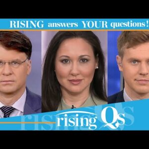 Rising Q's: Have The Hosts Changed EACH OTHER'S Minds On Anything?