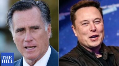 'Drill Baby Drill': Romney Praises Elon Musk For Calling On U.S. To Increase Oil Production
