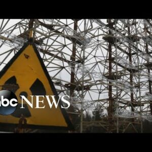 Russia in control of 2 Ukrainian nuclear power plants