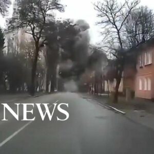 Russia intensifies attacks on civilian areas l WNT