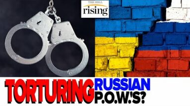 Russian POWs Tortured On Camera, Ukraine To Launch War Crimes Probe