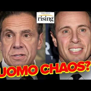 Chris Cuomo ATTACKS CNN, Wants $125M. Andrew Cuomo Teases ANOTHER Run For New York Governor