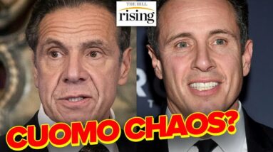 Chris Cuomo ATTACKS CNN, Wants $125M. Andrew Cuomo Teases ANOTHER Run For New York Governor