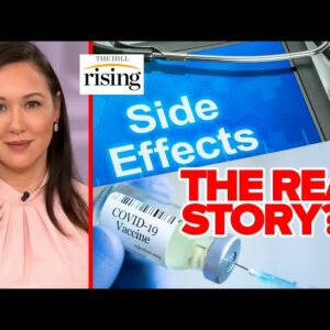 Kim Iversen: Pfizer Vax Docs Released By COURT ORDER, Data Tells The REAL STORY About Side Effects