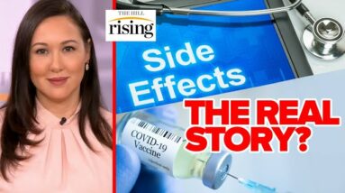 Kim Iversen: Pfizer Vax Docs Released By COURT ORDER, Data Tells The REAL STORY About Side Effects