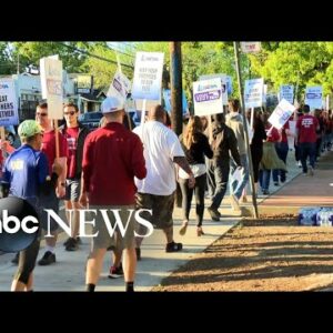 Sacramento Schools closed as teacher strike continues