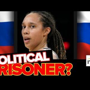 NEW Footage Shows WNBA Star, Brittney Griner, For First Time Since Russian DETAINMENT For Drugs