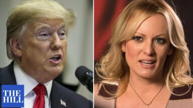 Stormy Daniels Says She Will 'Go To Jail' Before Paying Trump 'A Penny'