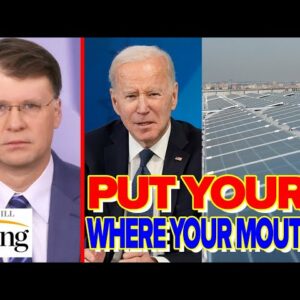 Ryan Grim: Biden Administration Needs To INVEST In EVERYTHING When It Comes To Energy Sources