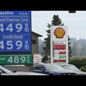 The Memo: GOP Tussles With President Biden As Gas Prices Skyrocket