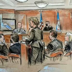 Emotional Testimony in Virginia Murder-Suicide Hoax Trial | NBC4 Washington