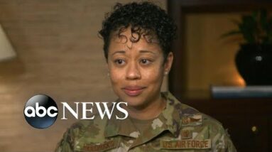 U.S. troops deploy to Oklahoma City hospital | Nightline