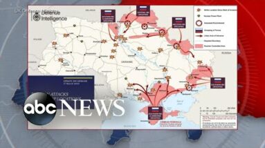 Ukraine’s counterattacks stall Russian forces