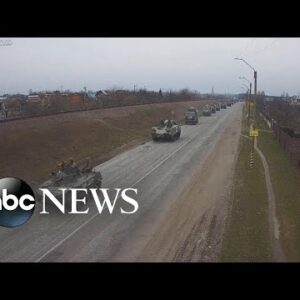 Ukrainian forces slow Russian advances I ABCNL